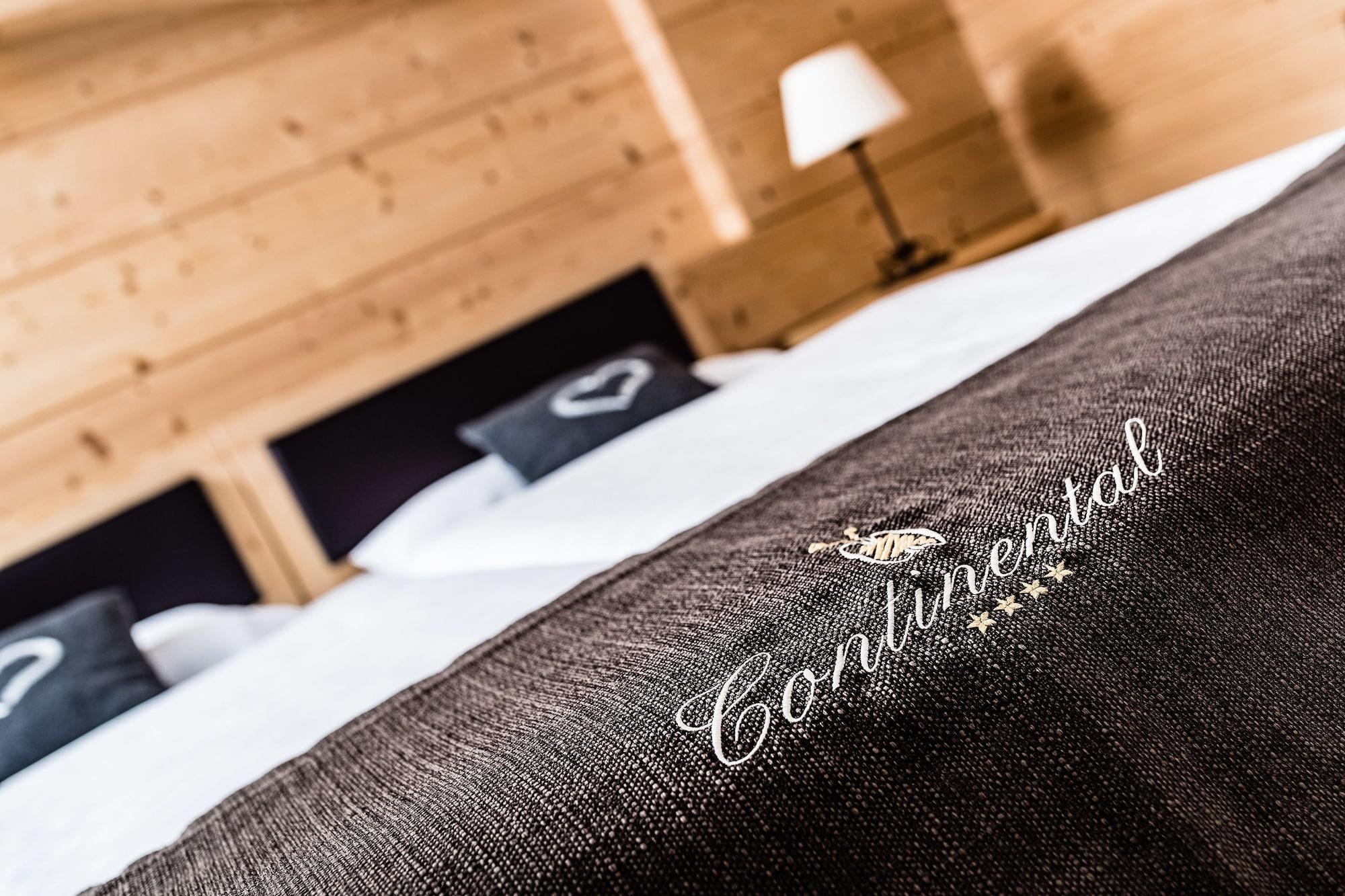 Hotel Continental Dolomites Selva di Val Gardena Eksteriør bilde