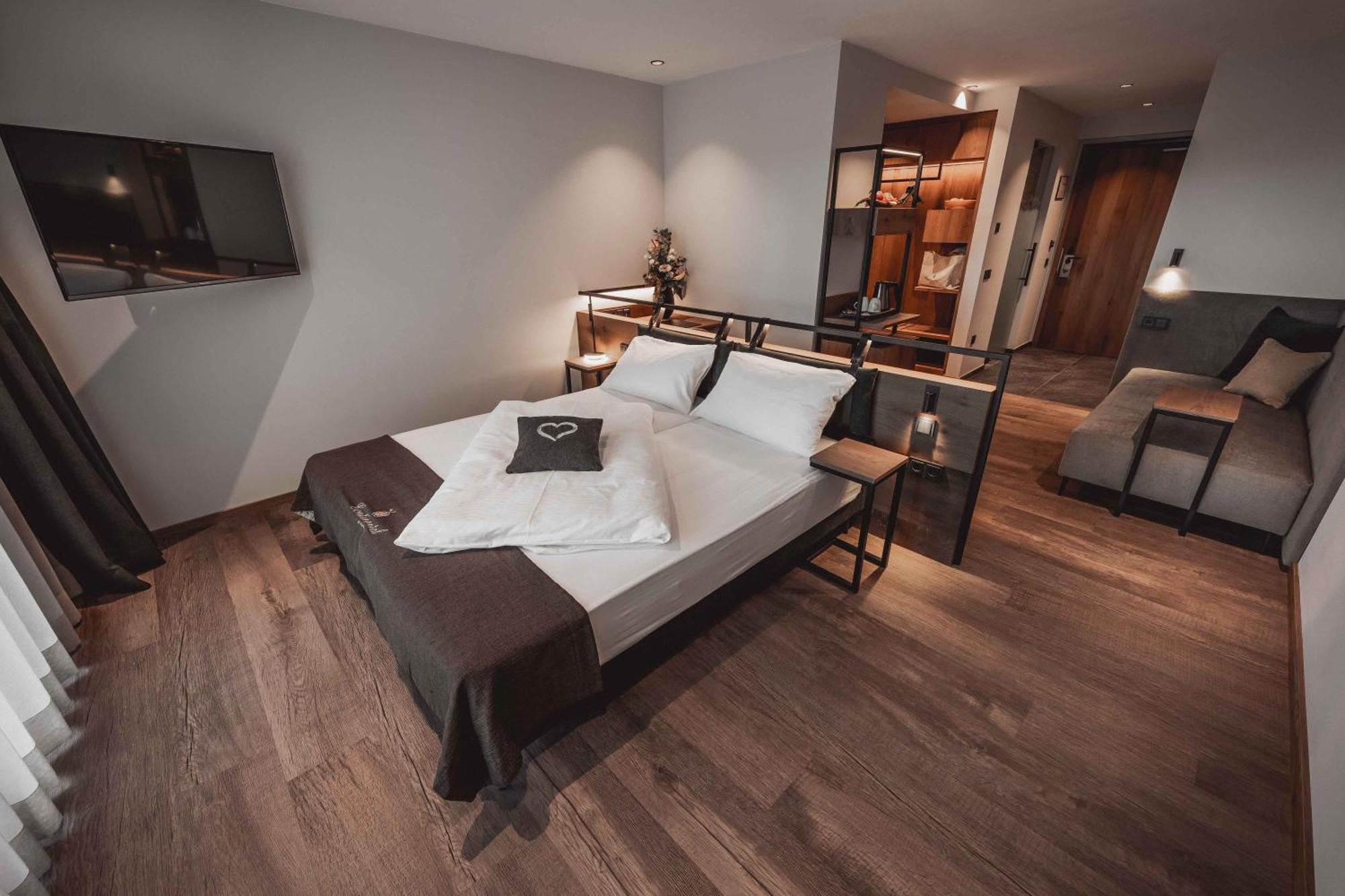 Hotel Continental Dolomites Selva di Val Gardena Eksteriør bilde