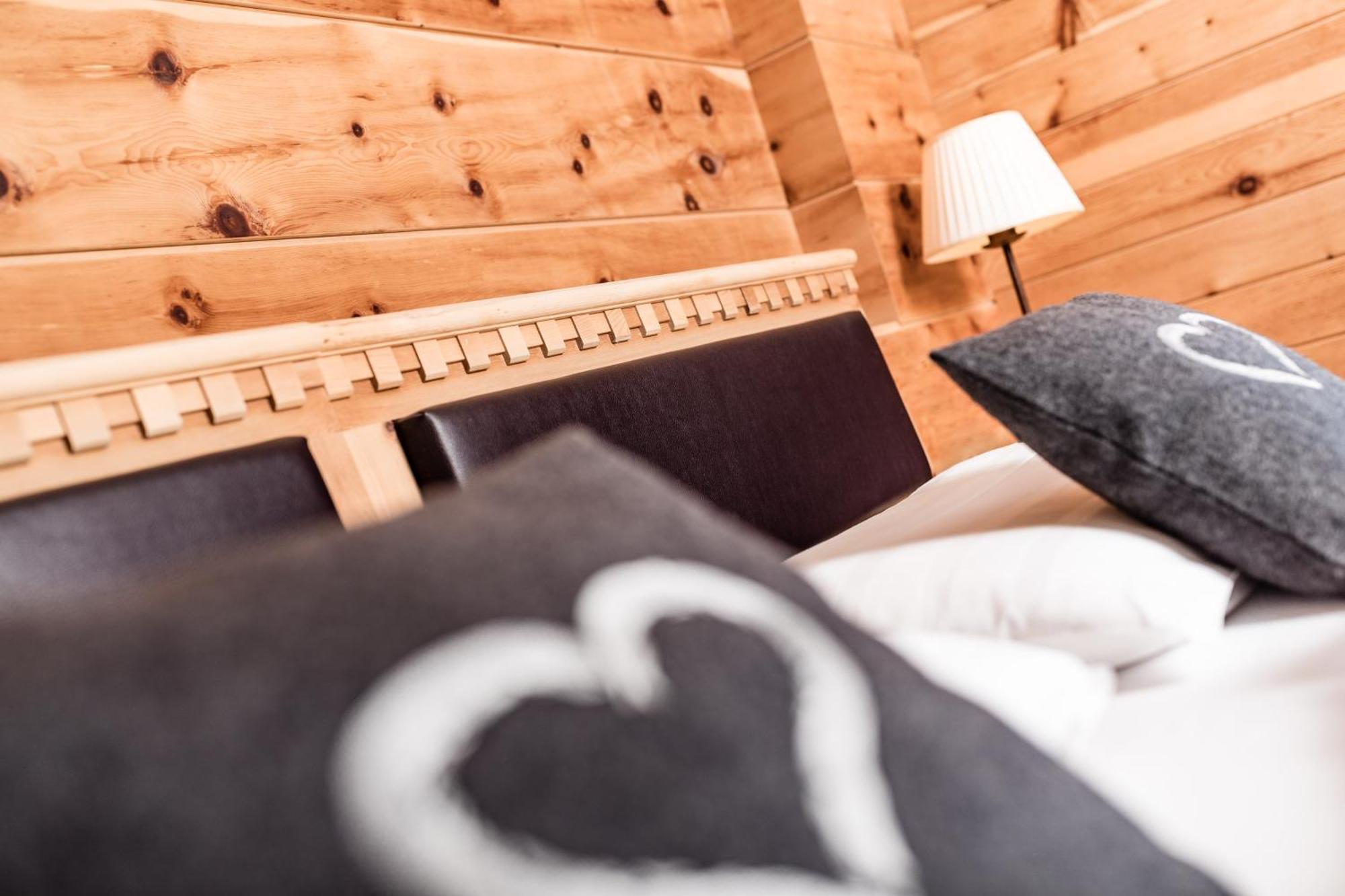 Hotel Continental Dolomites Selva di Val Gardena Eksteriør bilde