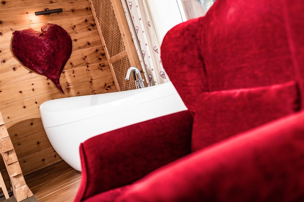 Hotel Continental Dolomites Selva di Val Gardena Eksteriør bilde